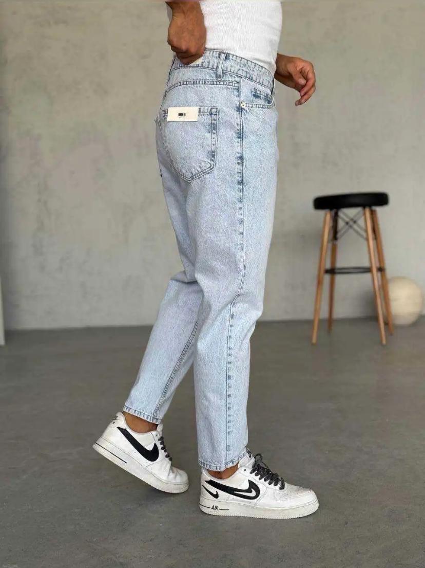 Boyfriend Buz Mavisi Jean