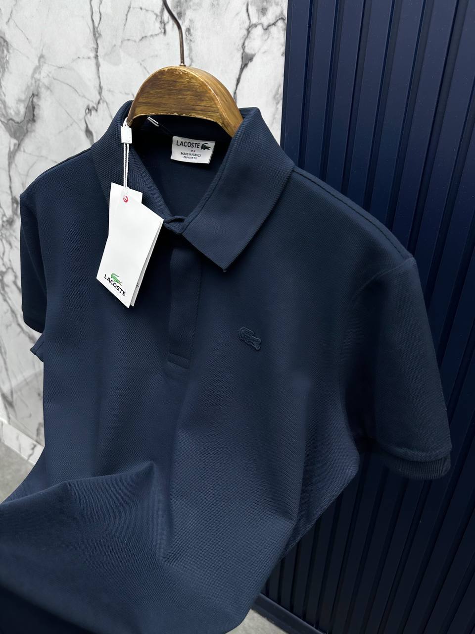 LCSTE POLO YAKA -Lacivert
