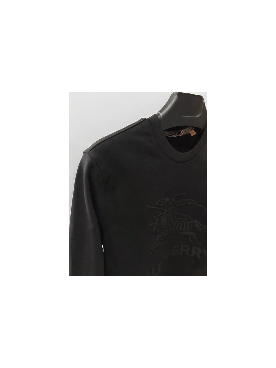 Burbrry  Sweatshirt-Siyah