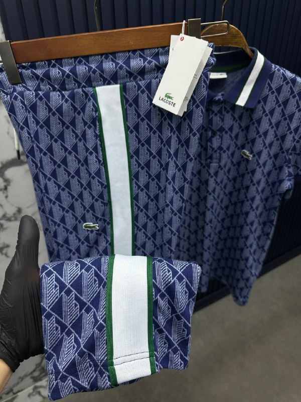 "LCS Monogram Erkek Eşofman Takımı