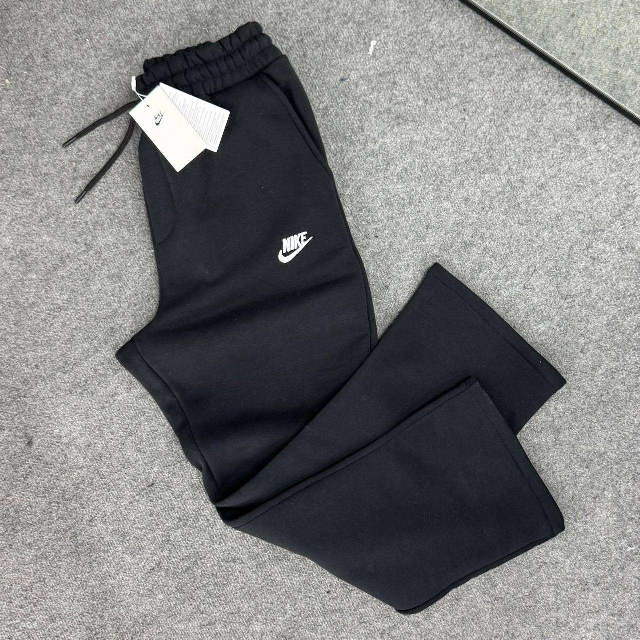 Nke Baggy  Eşofman -Siyah