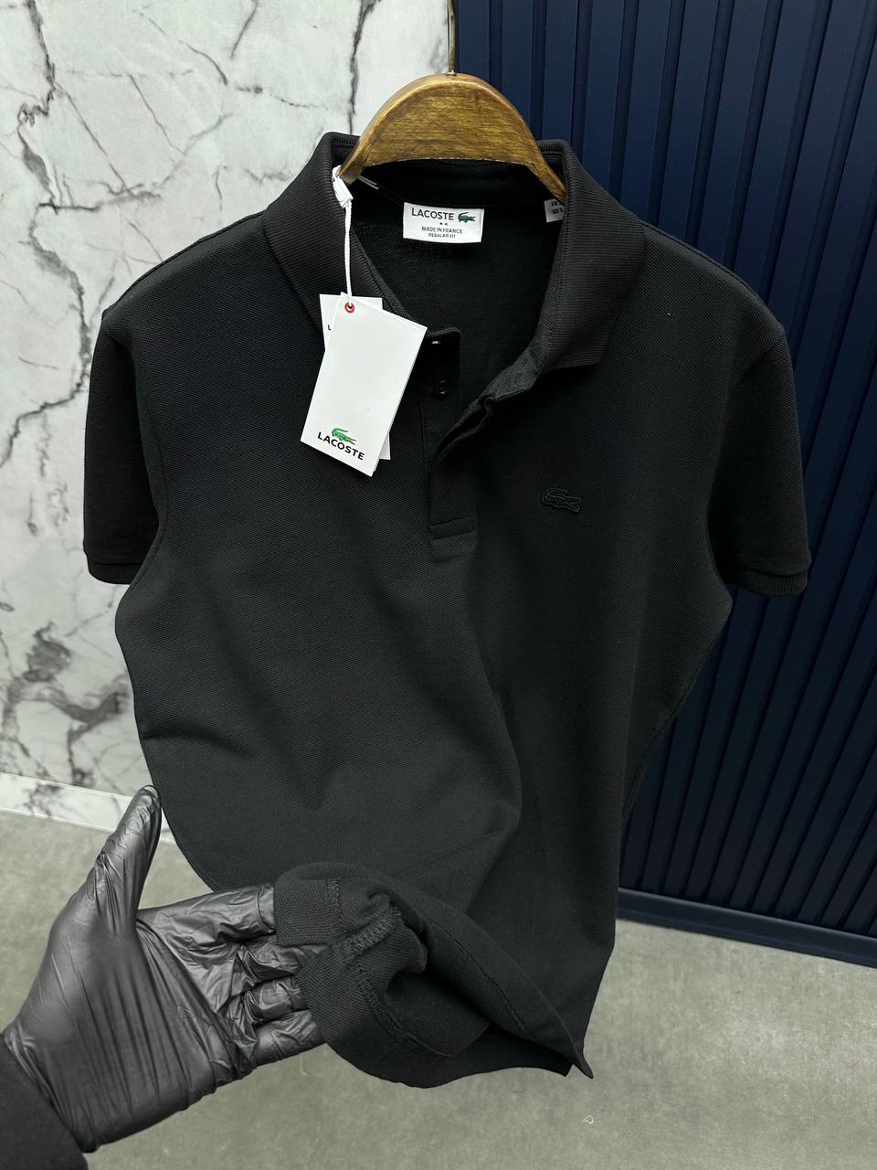 LCSTE POLO YAKA -Siyah