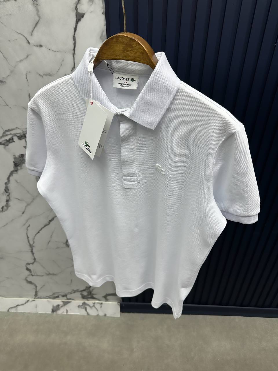 LCSTE POLO YAKA BEYAZ