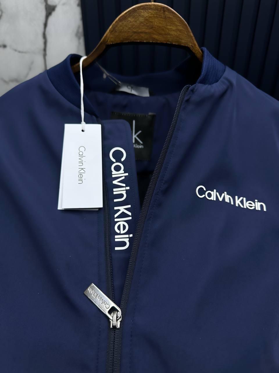 CK MEVSİMLİK CEKET-Lacivert