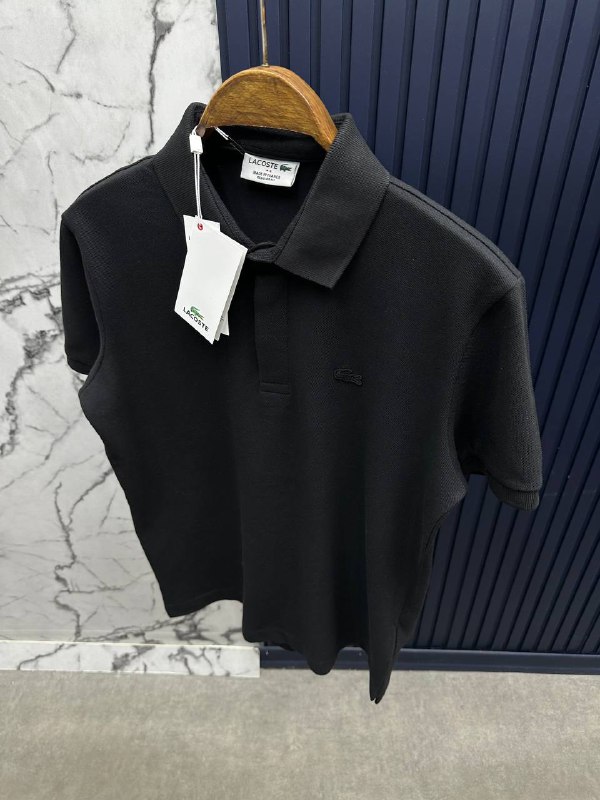 LCSTE POLO YAKA -Siyah