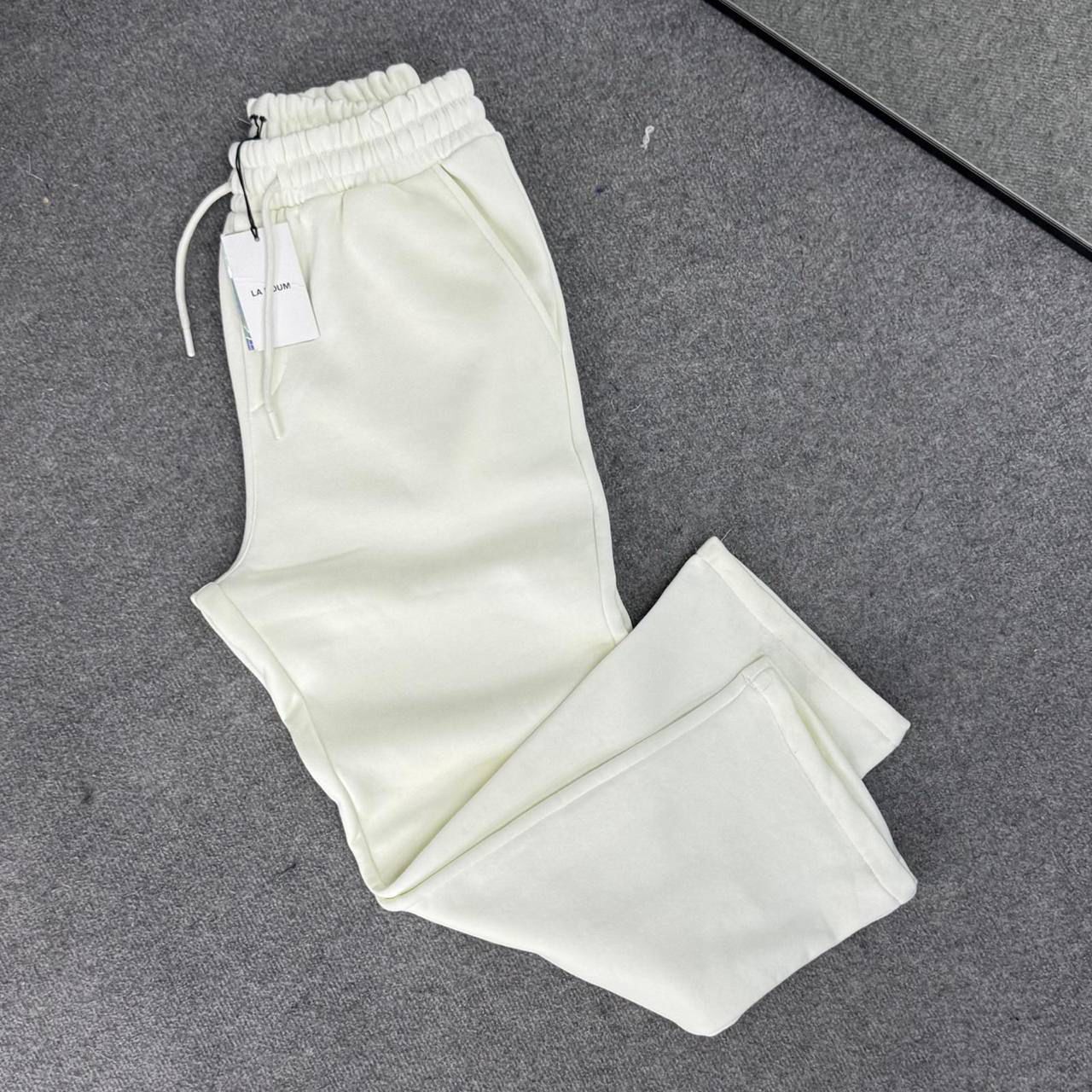 Bagg Eşofman Altı- Beyaz