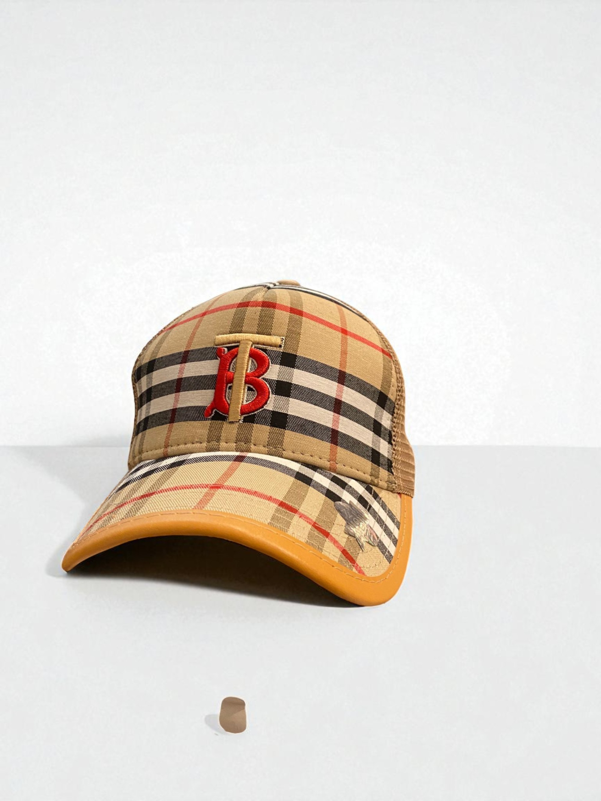 Burbryy Unisex Şapka