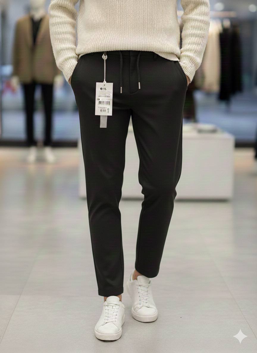 JK 600 Jogger Pantolon -Siyah