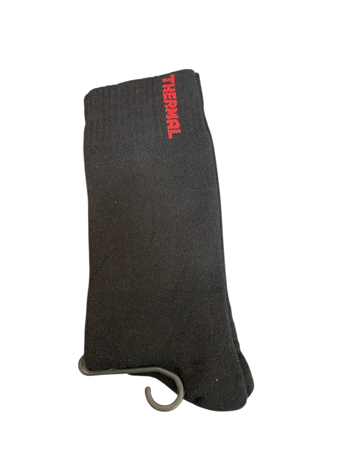 Thermal Çorap -Siyah