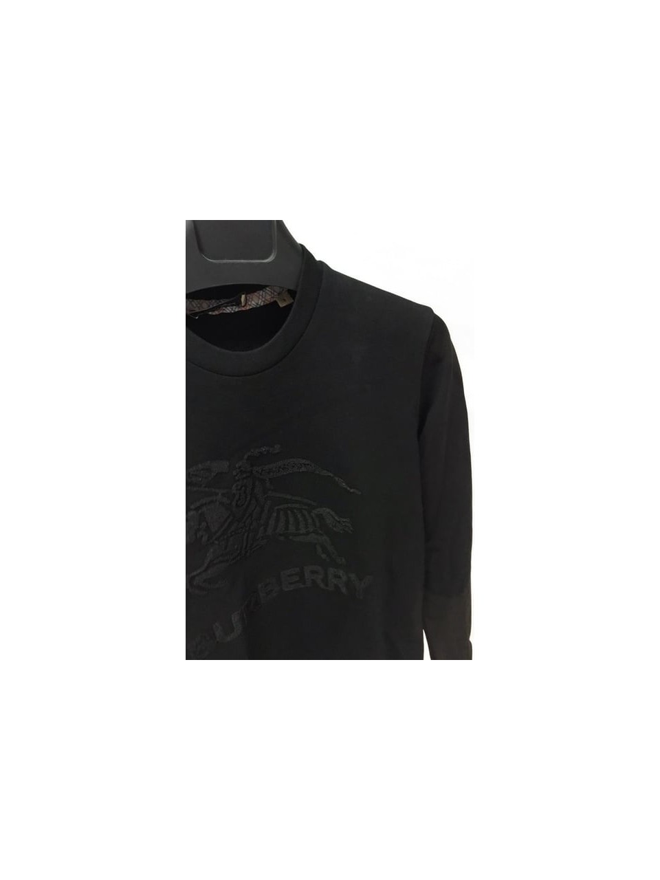 Burbrry  Sweatshirt-Siyah