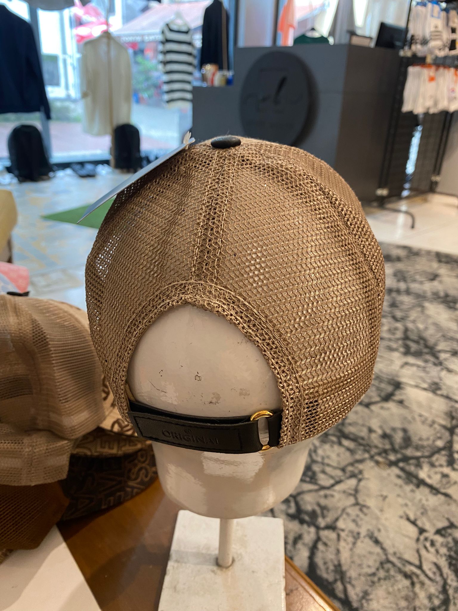 VRSACE Unisex Şapka