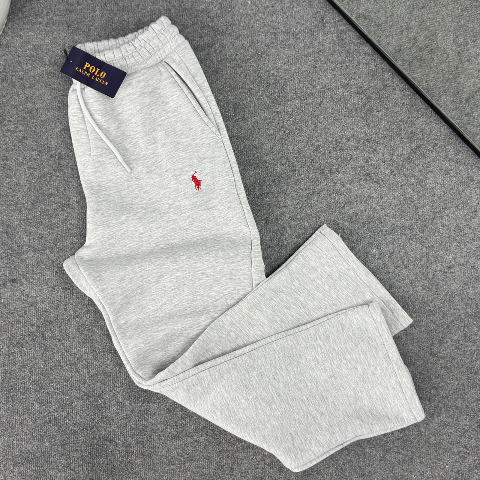 PLO Eşofman Altı Baggy- Gri