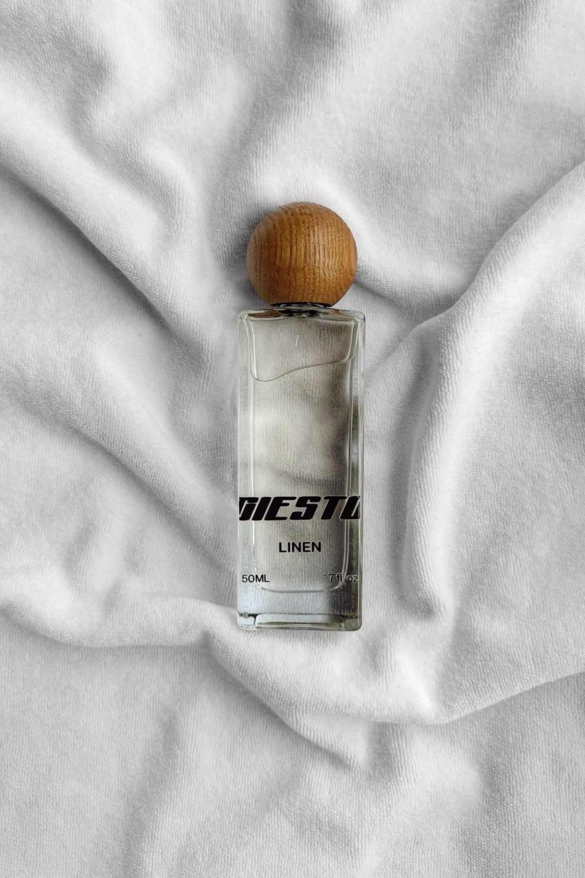 Giesto Linen Parfüm – Ferah ve Kalıcı Koku
