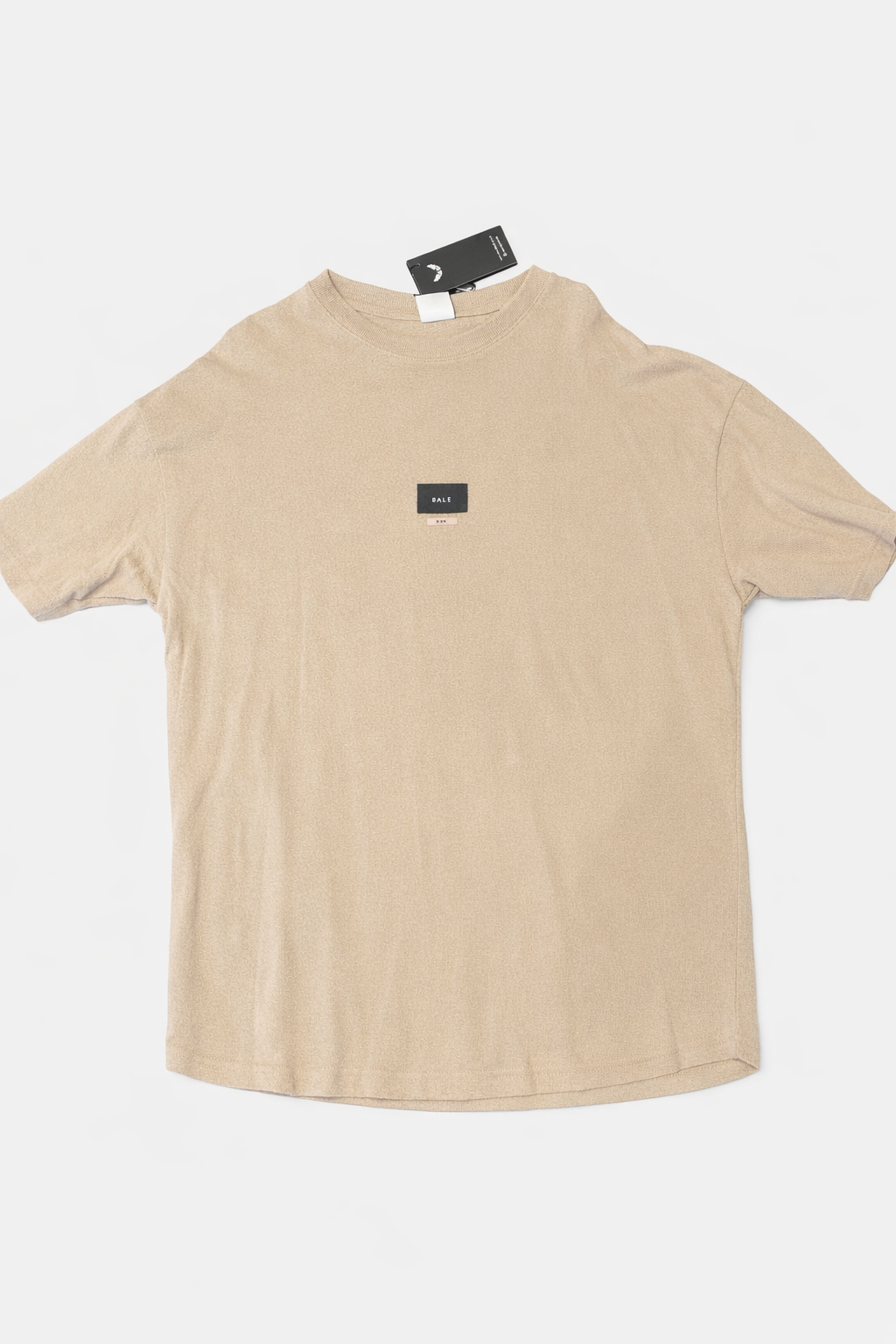 Marrakeşh Oversıze T-shirt Bej