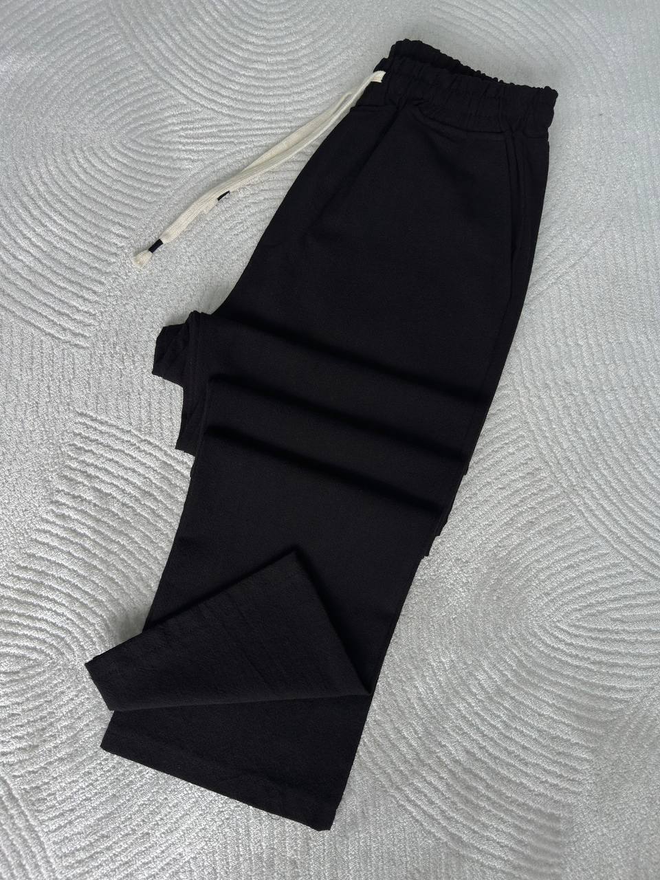OFB 232 BAGGY ALT KETEN -Siyah