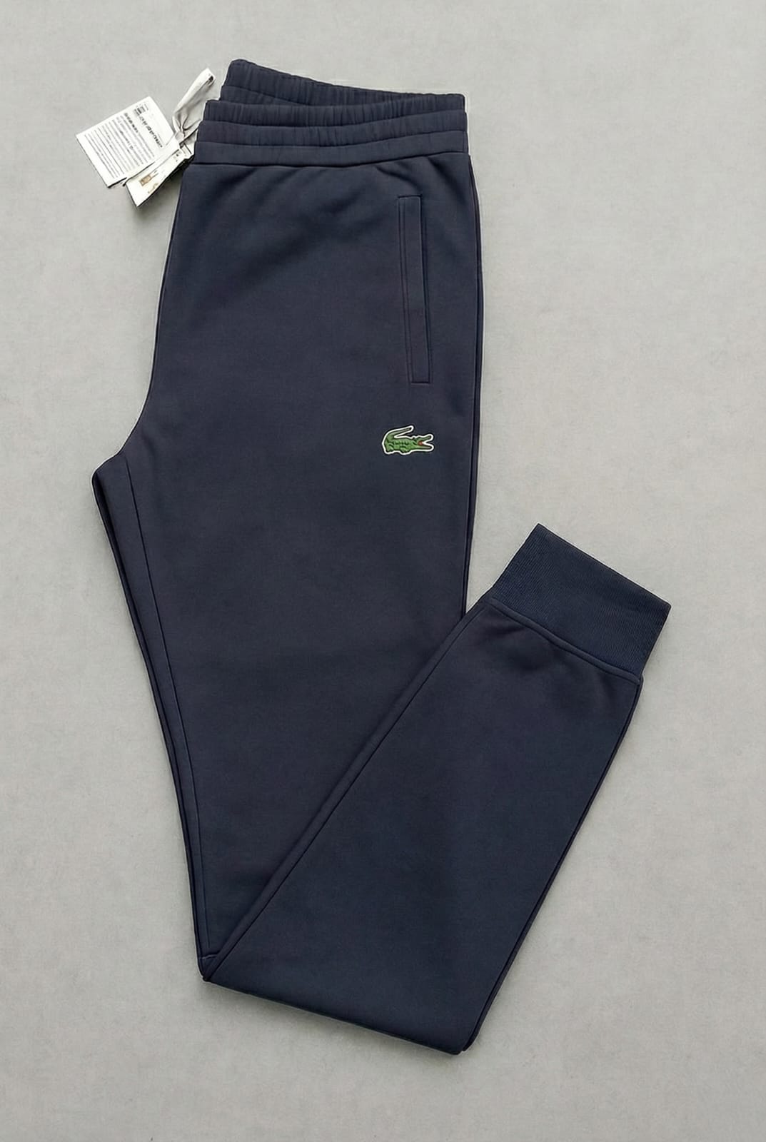 LCSTE Paçası Lastikli Eşofman Altı-Lacivert