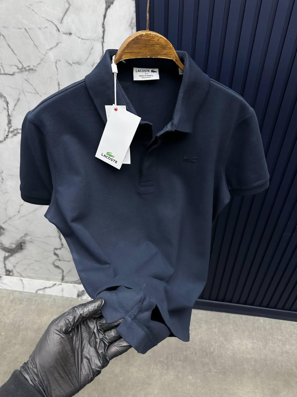LCT POLO YAKA -LACİVERT