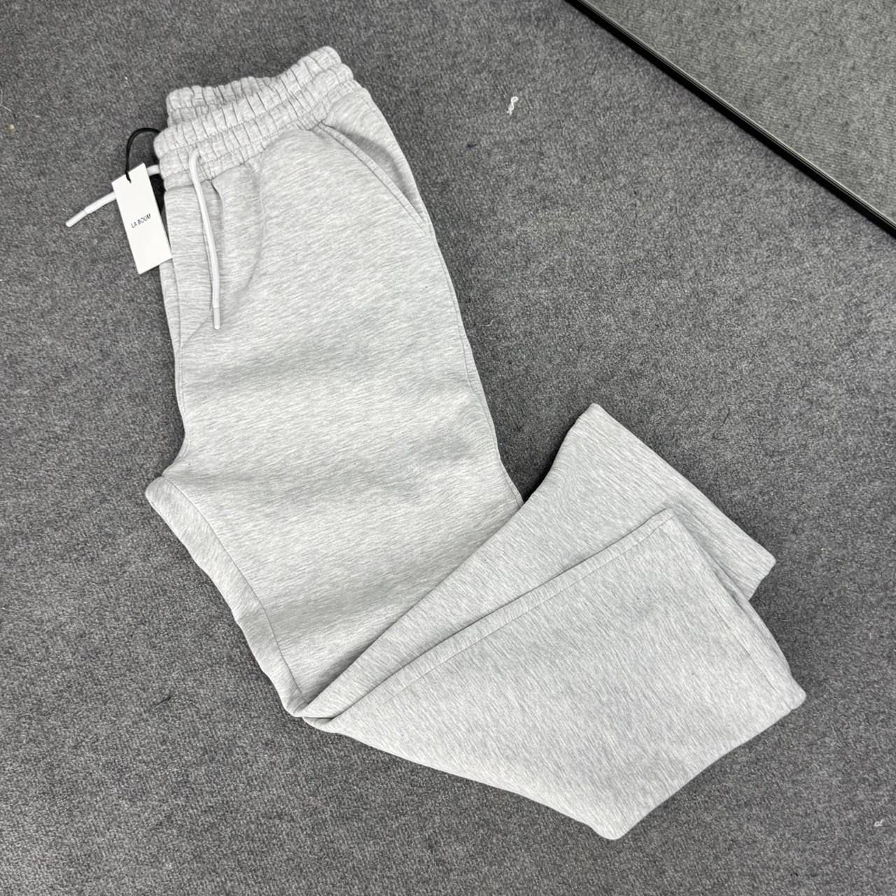 Baggy  Eşofman Altı- Gri