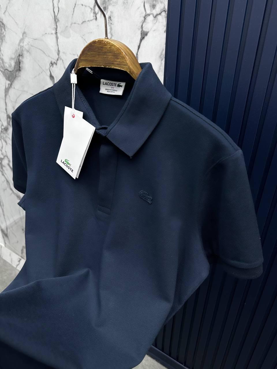 LCT POLO YAKA -LACİVERT