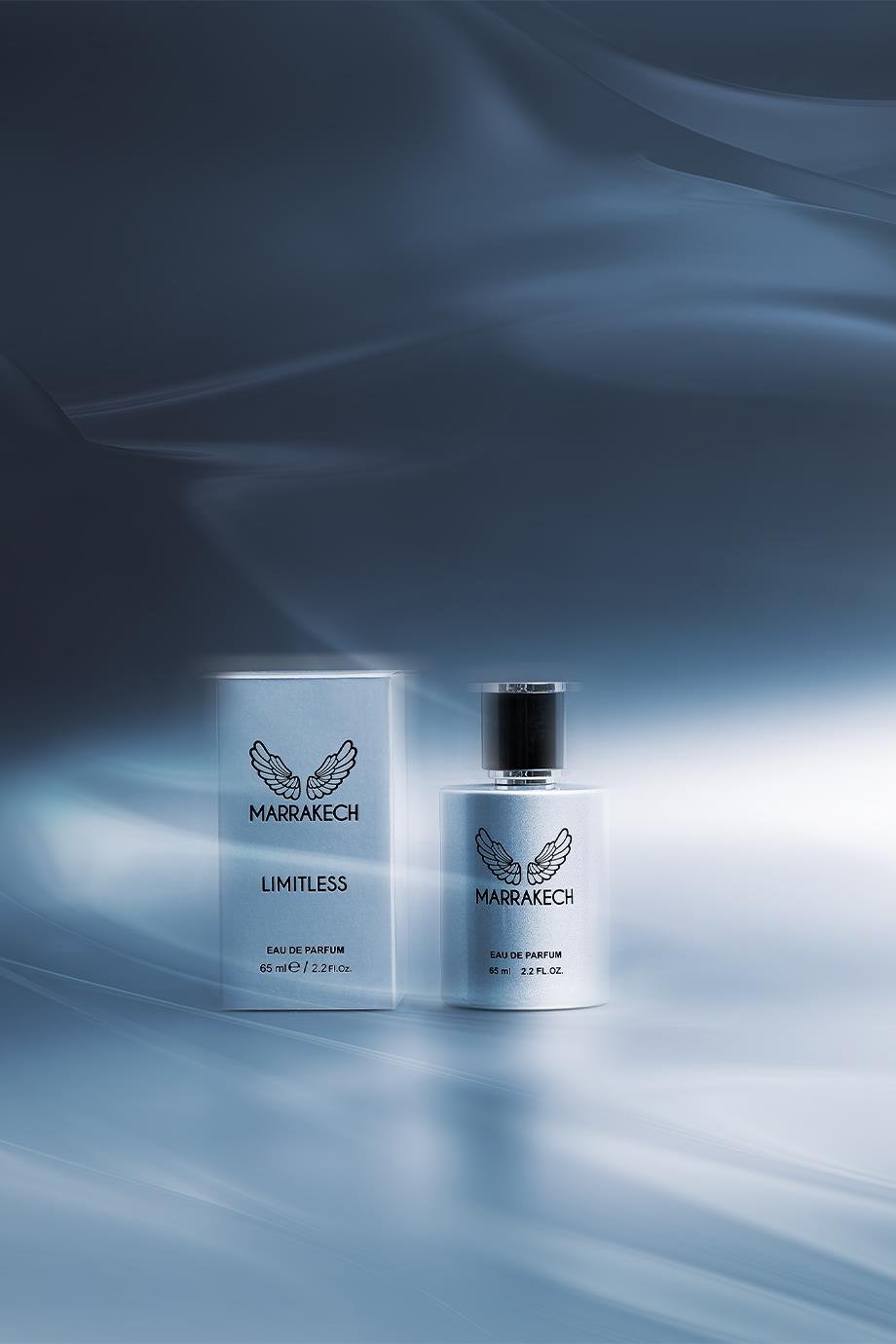 LIMITLESS  Eau De Parfüm