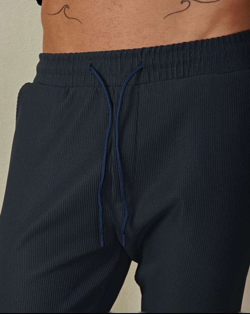 PNT 1067 Fitilli Jogger Alt -Petrol