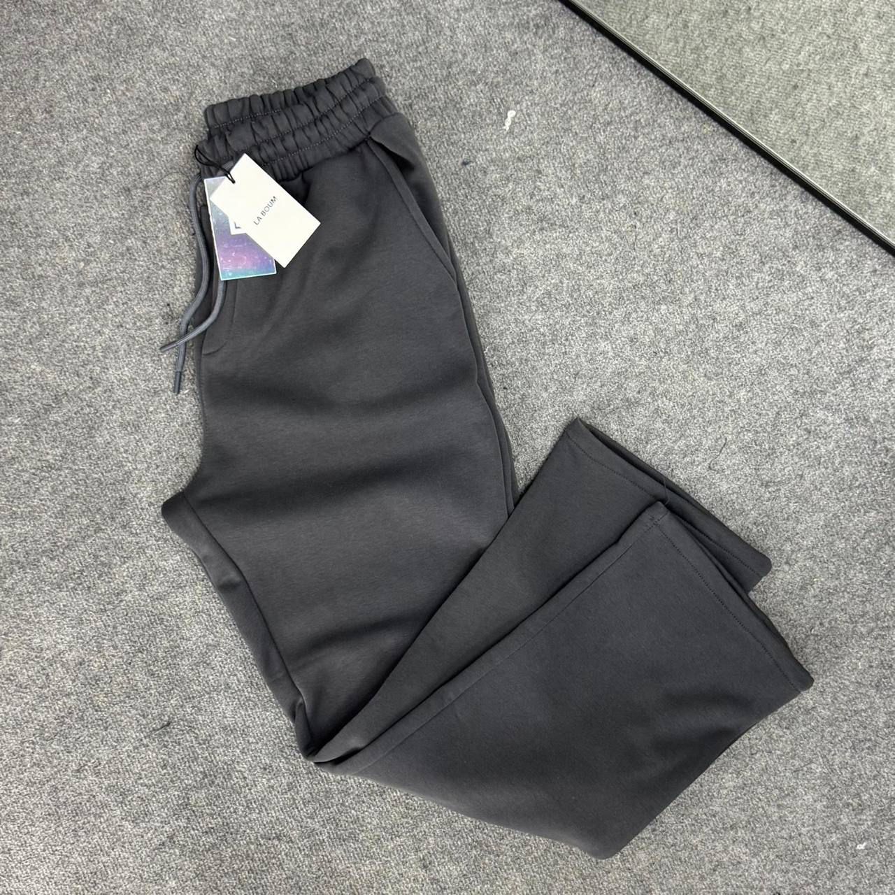 Bagg Eşofman Altı- Antrasit