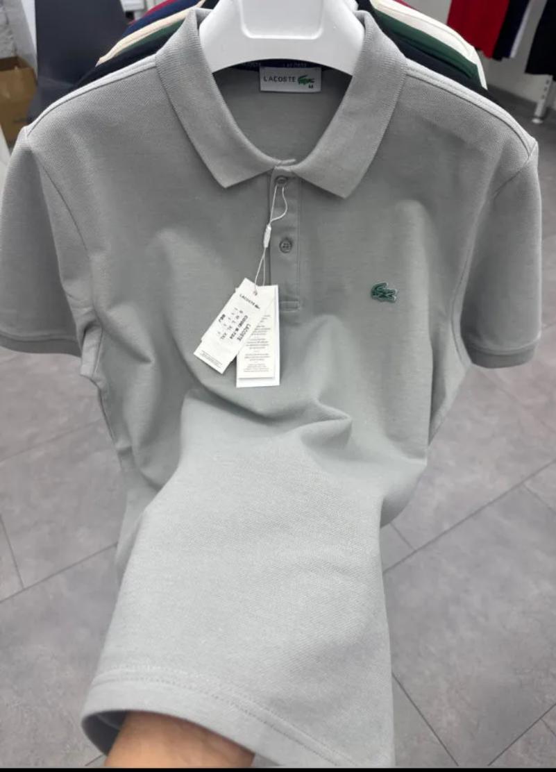 LCSTE POLO YAKA GRİ