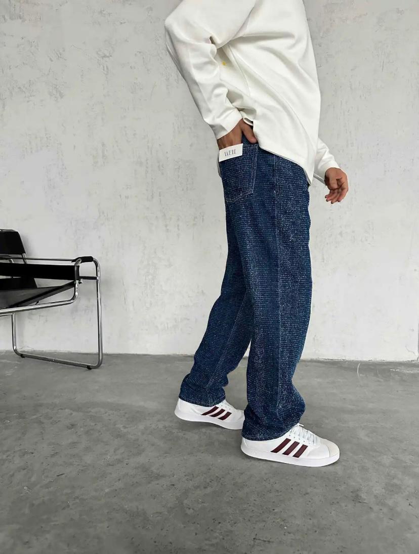 Tasarım Baggy Pantolon