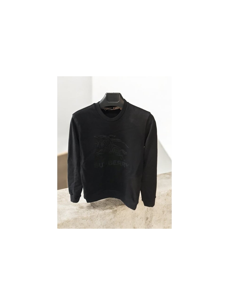 Burbrry  Sweatshirt-Siyah
