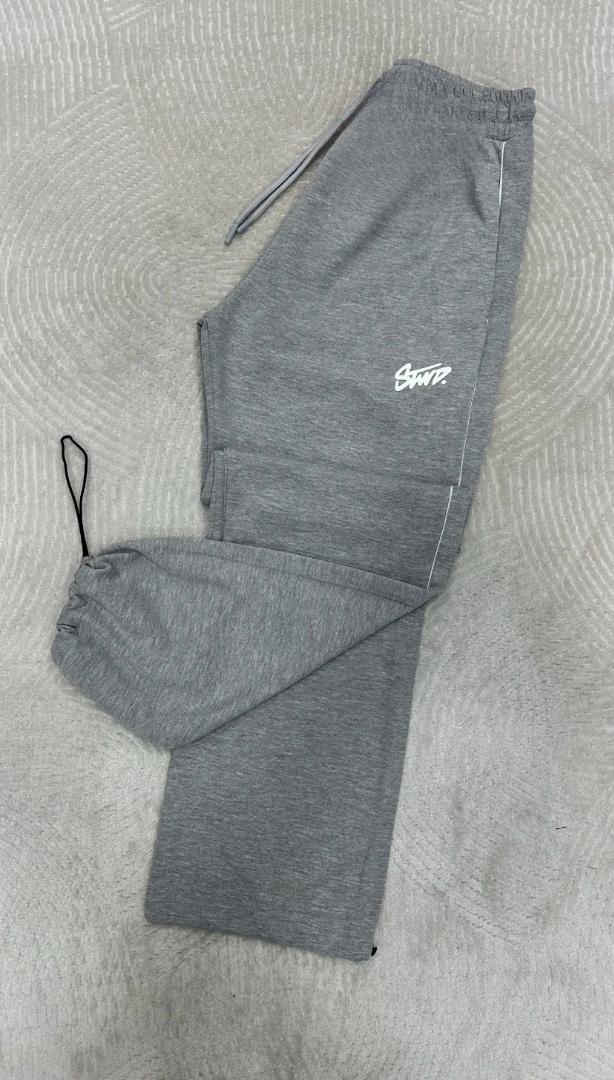 STWD Baggy Eşofman Altı -Gri