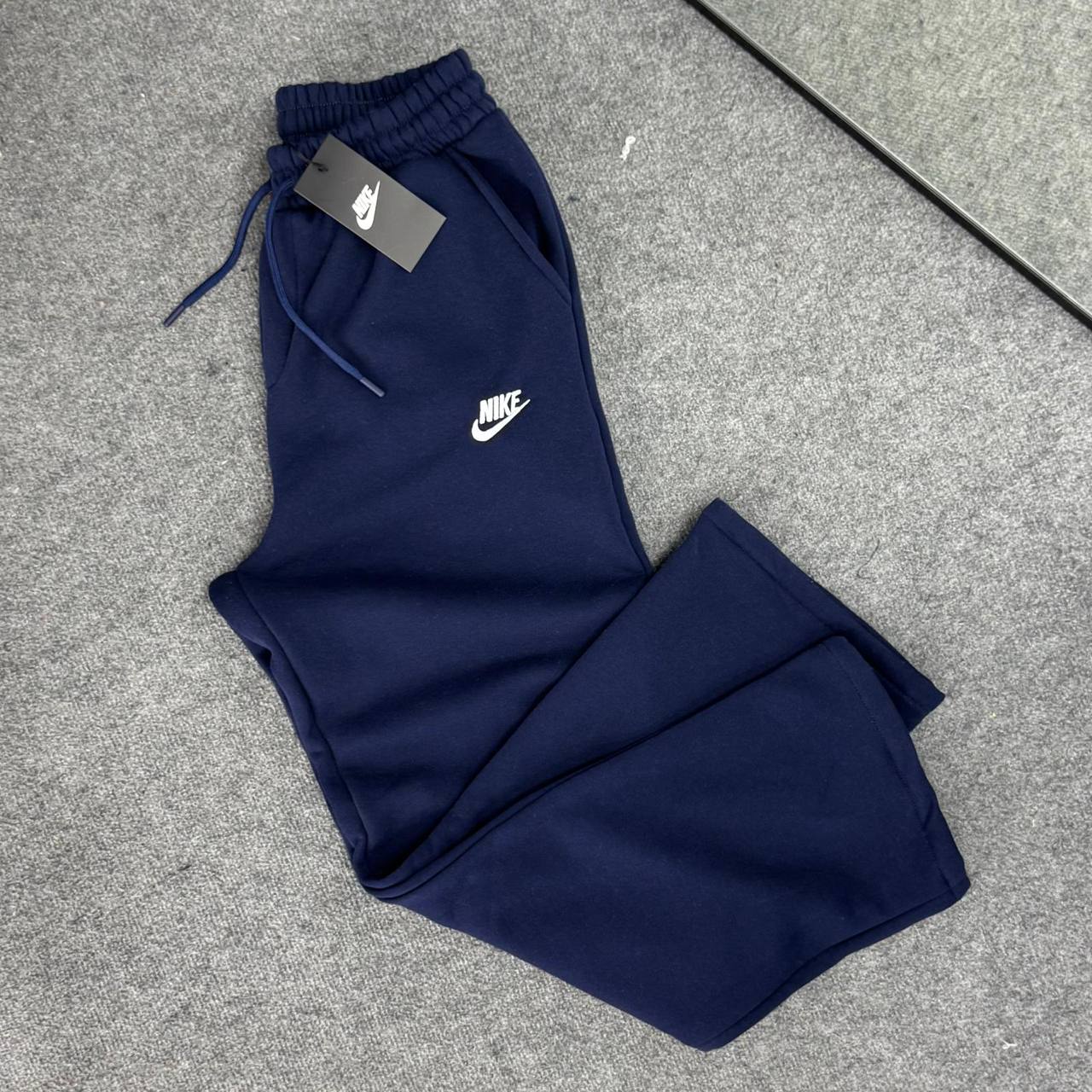 Nke Baggy Eşofman -Lacivert