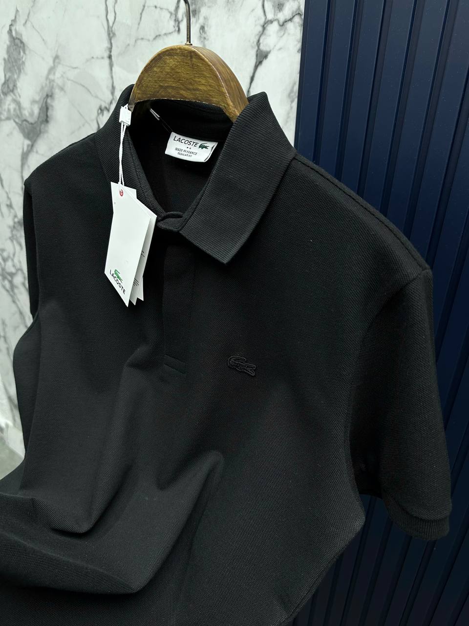 LCSTE POLO YAKA -Siyah
