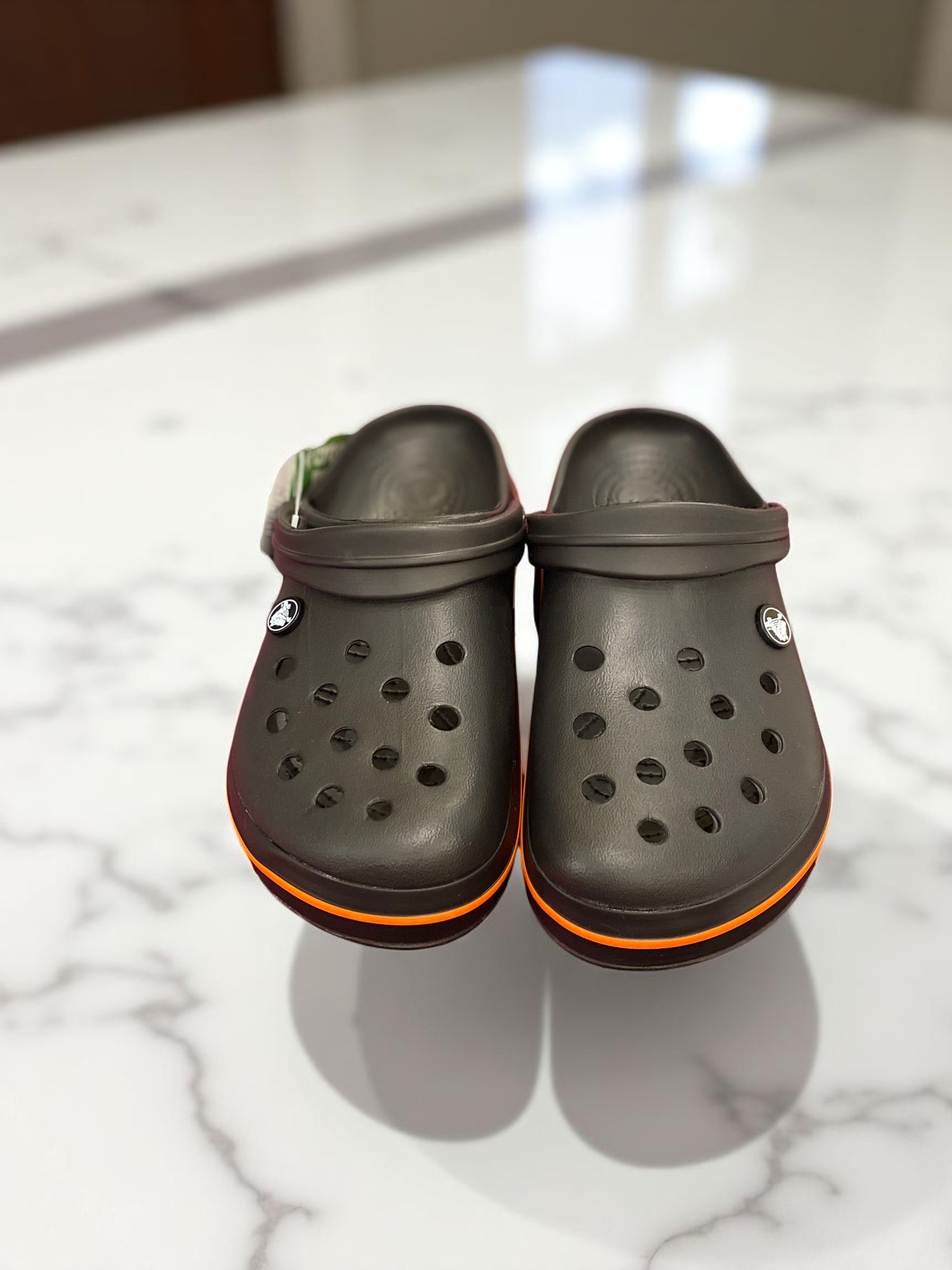 Crocs Siyah  Unisex Terlik