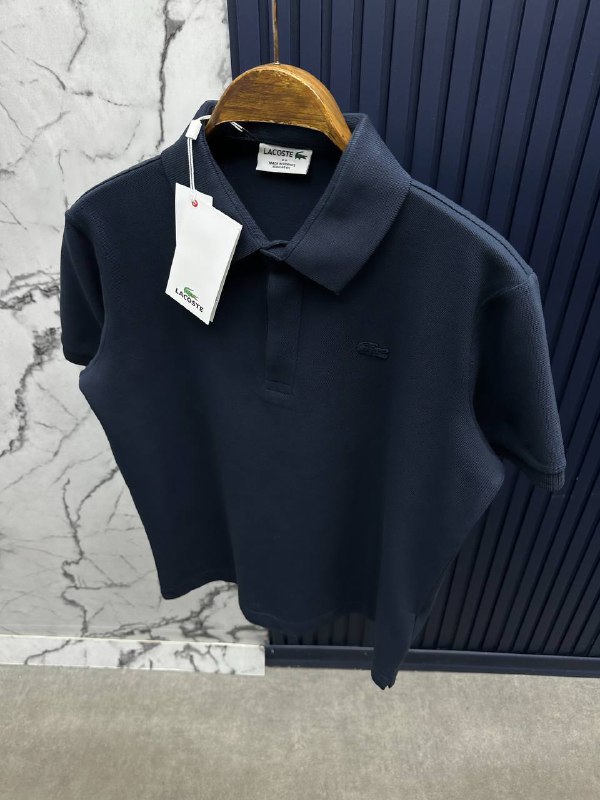 LCSTE POLO YAKA -Lacivert