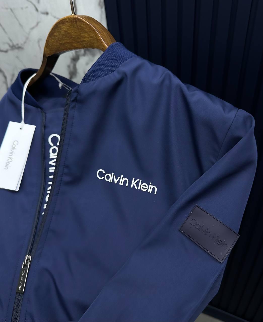 CK MEVSİMLİK CEKET-Lacivert