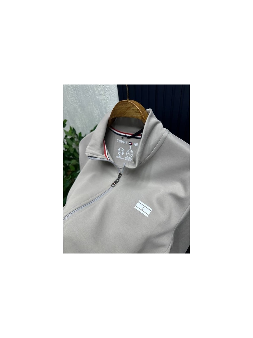 TMMH Unisex Hırka -Gri
