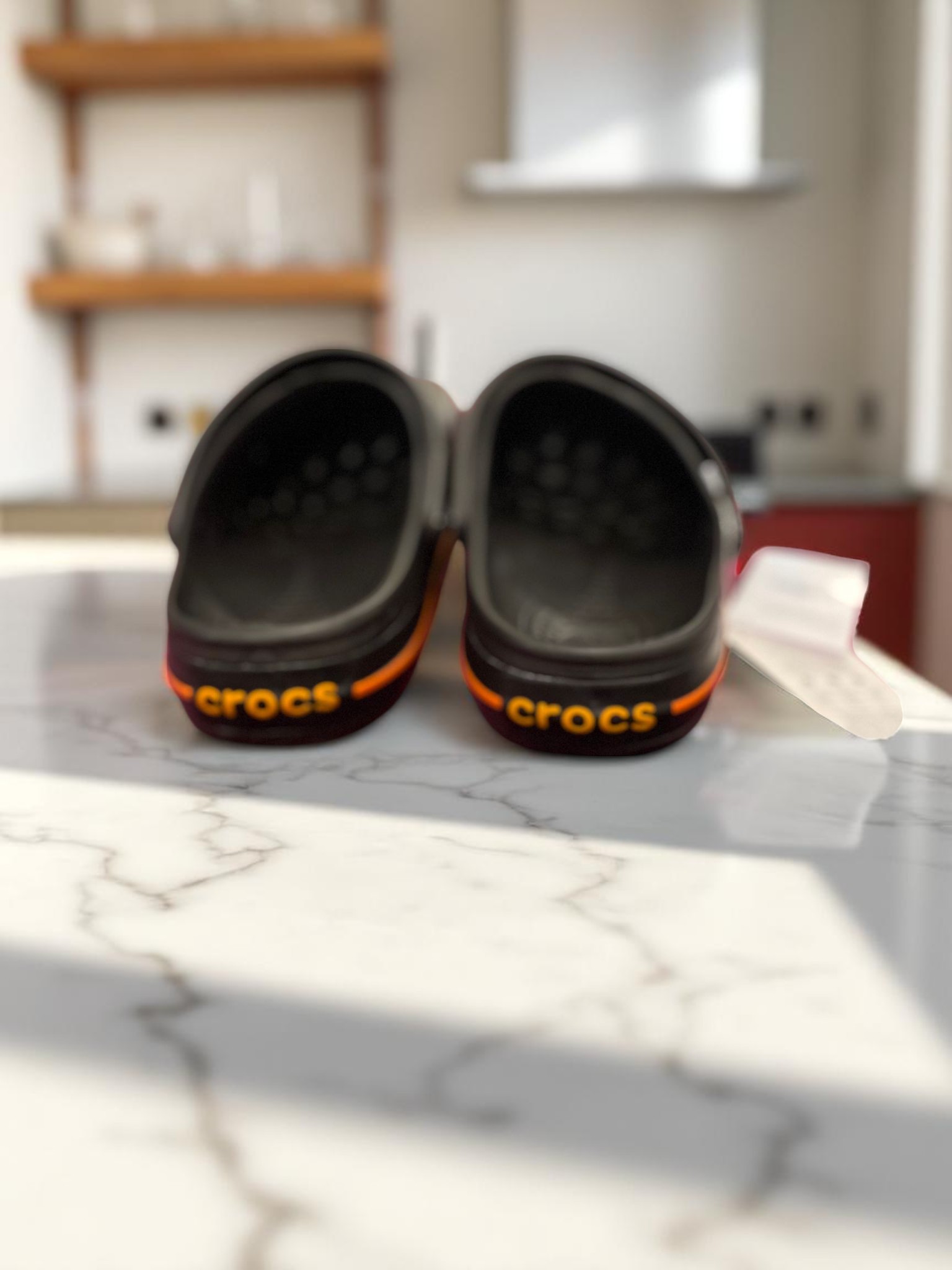 Crocs Siyah  Unisex Terlik