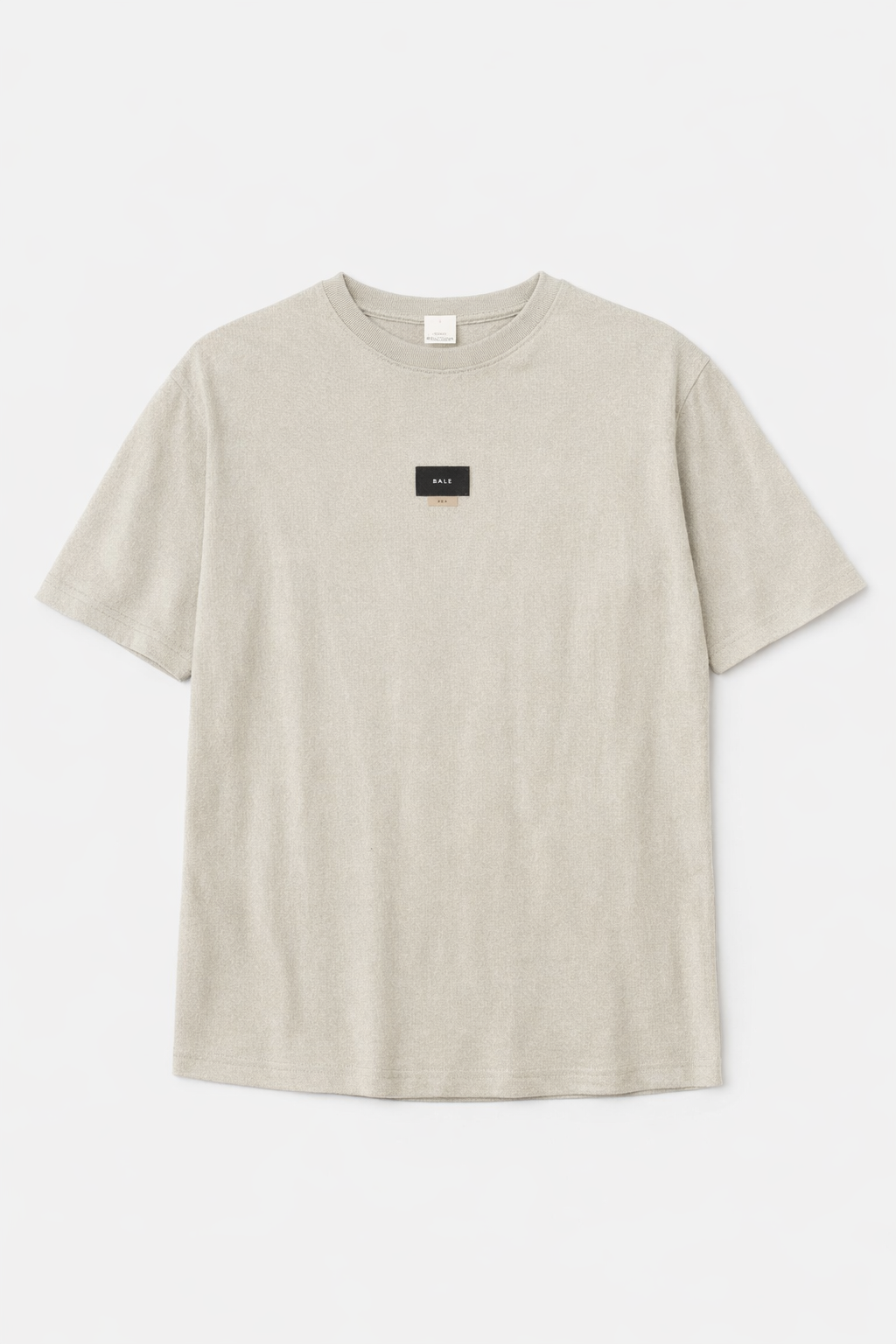 Marrakeşh Oversıze T-shirt Gri