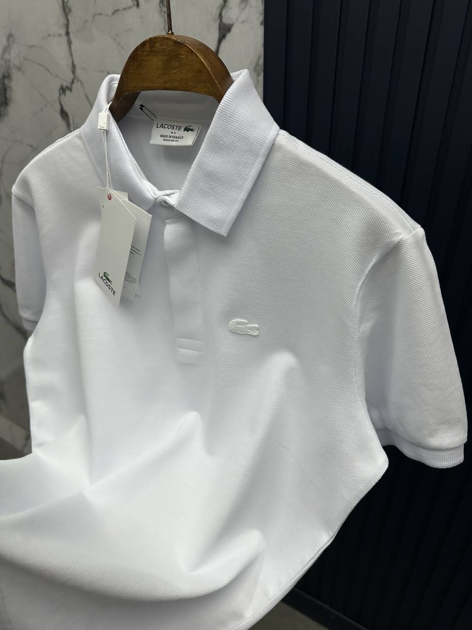 LCSTE POLO YAKA BEYAZ