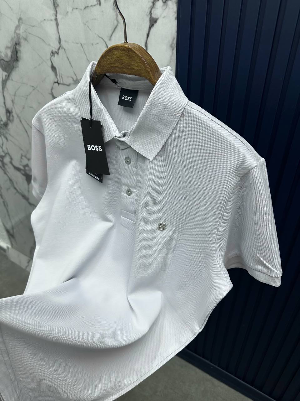 HG POLO YAKA Gri