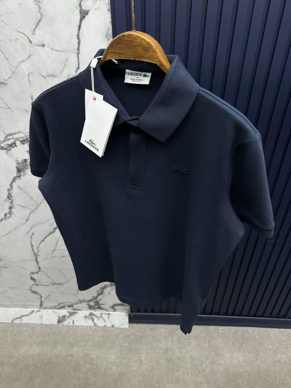 LCT POLO YAKA -LACİVERT