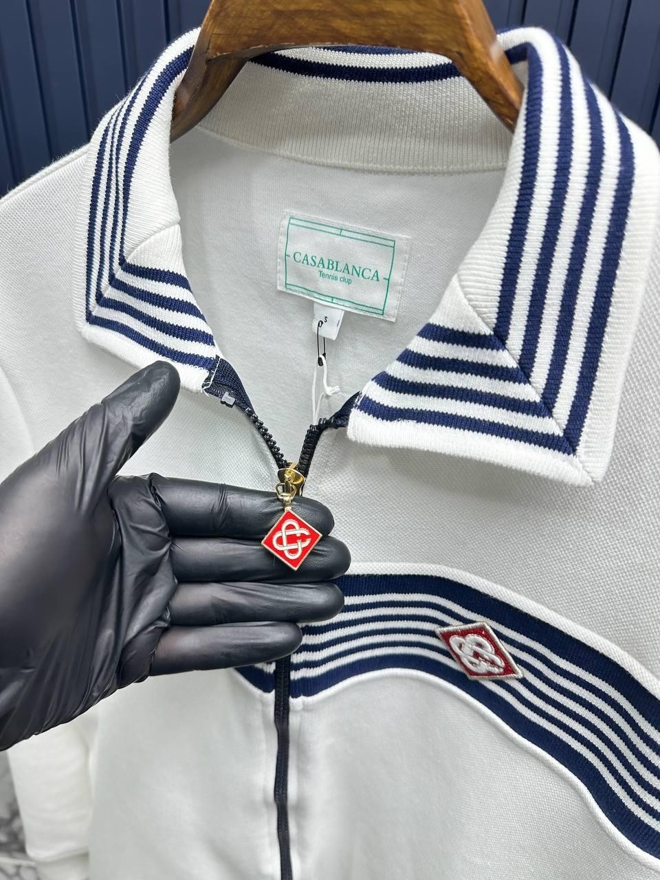 CS KAPÜŞONLU SWEATSHİRT -BEYAZ