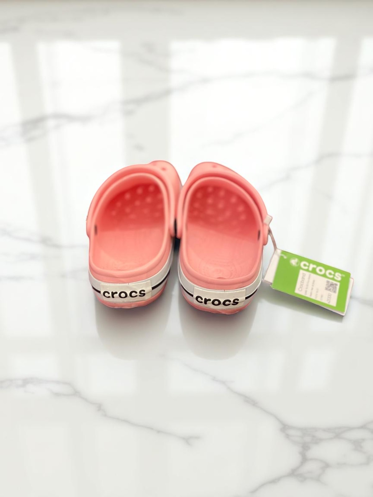 Crocs Pembe Unisex Terlik