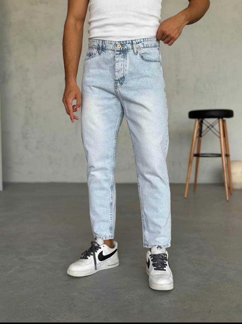 Boyfriend Buz Mavisi Jean