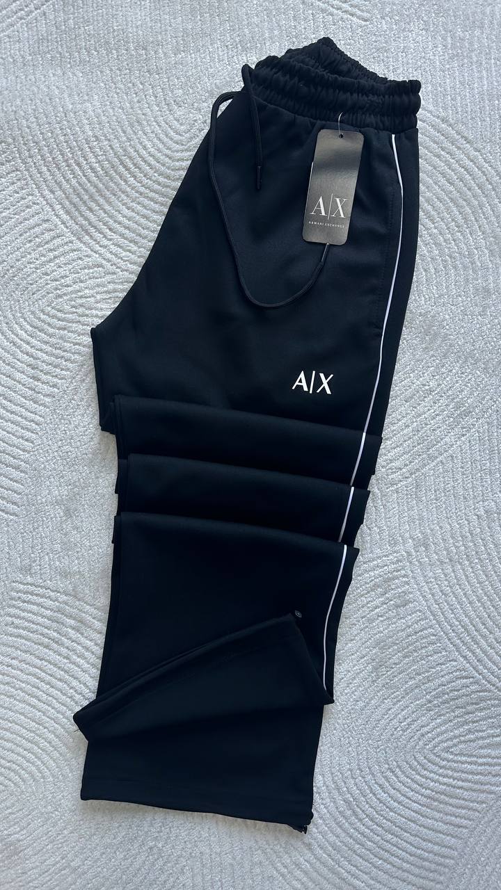 DW-058 AX EŞOFMAN ALTI BAGGY-SİYAH