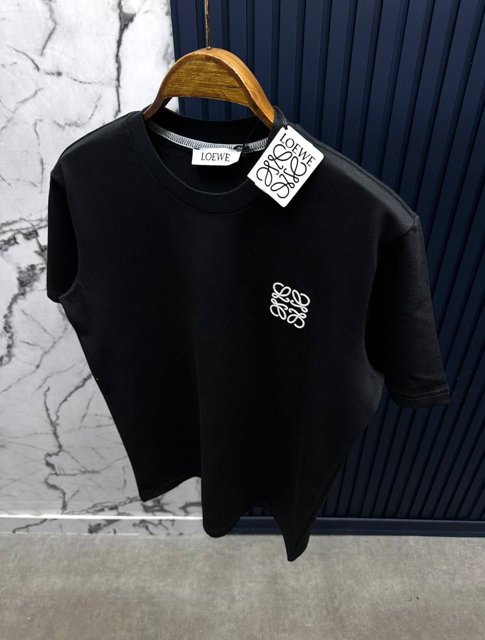 Loewe Unisex Oversıze Tshirt